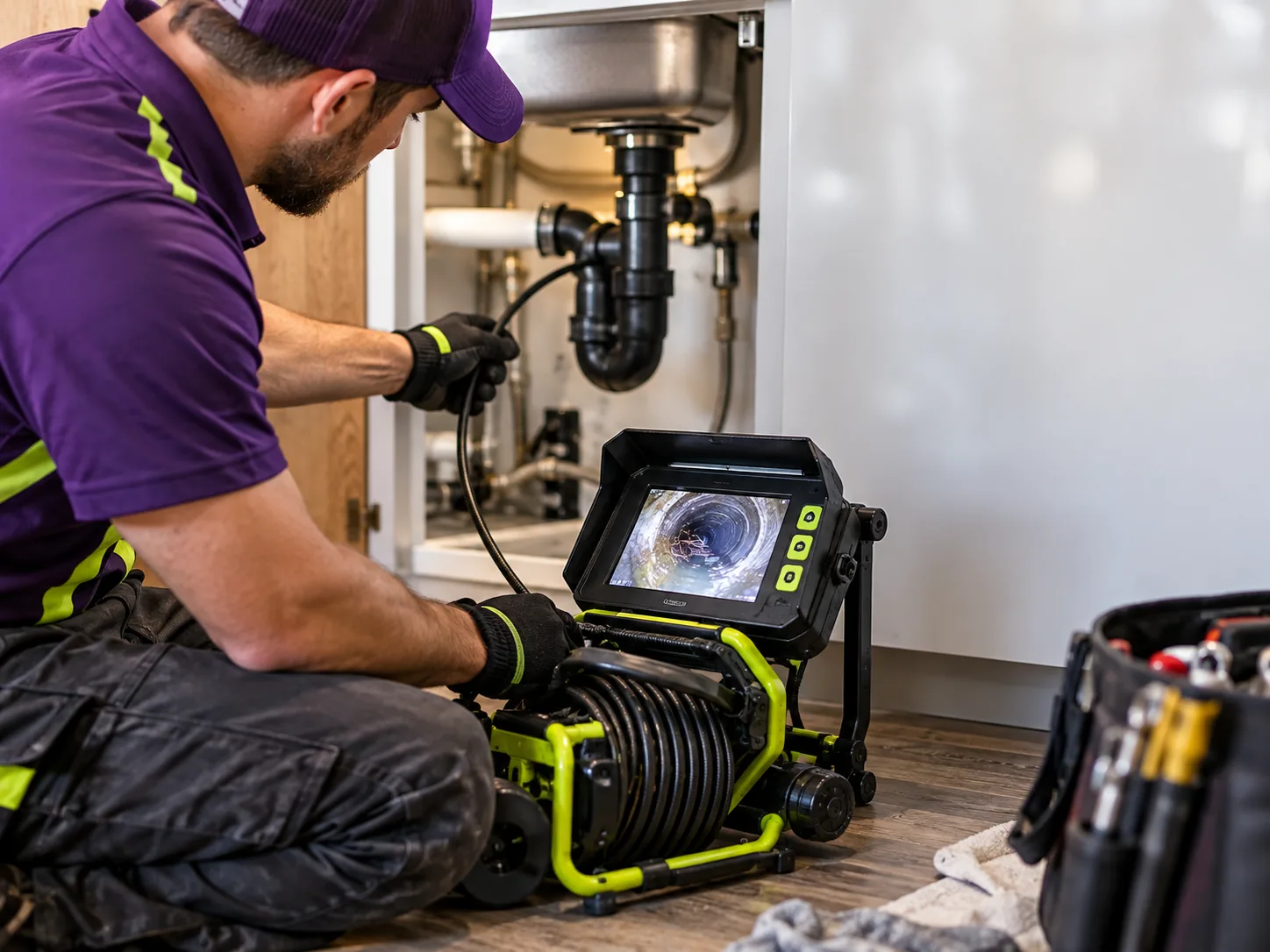 Drain Cleaning company in Andover, IL