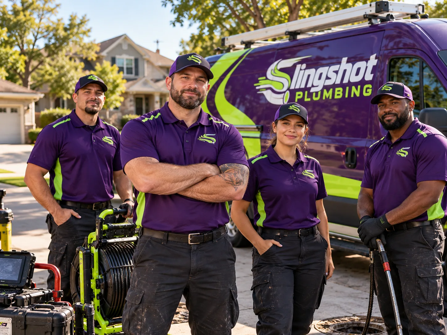 Drain Cleaning in Andover, IL near me